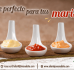 Cinco salsas ideales para acompañar al marisco