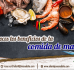 Los beneficios de la comida de mar